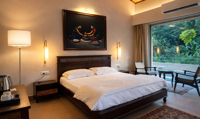 Skyview Courtyard Heaven Suite