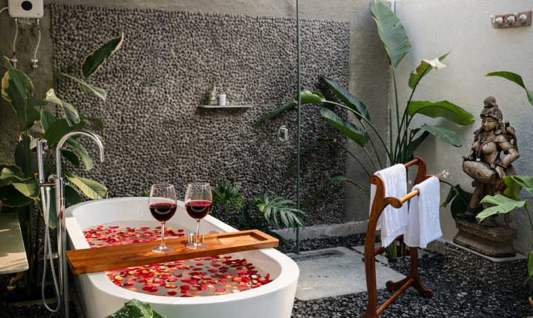 Skyview Courtyard Heaven Suite