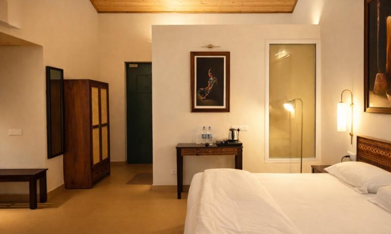 Orchard Suite With Garden View